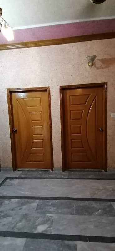 3 Marla half triple House For Sale Islamabad 11