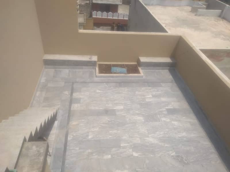 3 Marla half triple House For Sale Islamabad 15