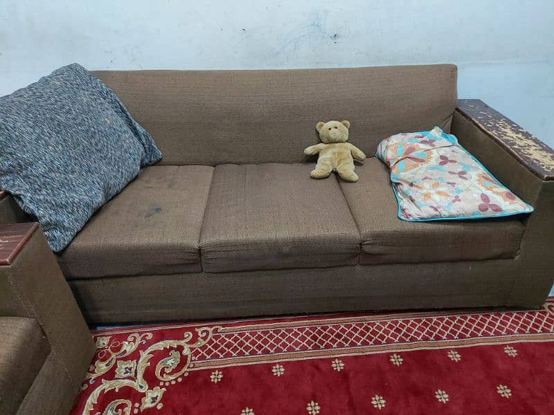 Sofa Set 6 seater 0