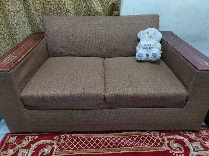 Sofa Set 6 seater 1