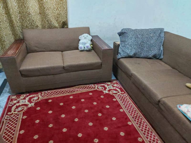 Sofa Set 6 seater 3