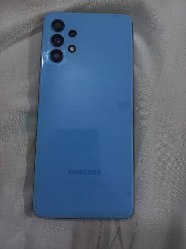 samsung A32 PTA APPROVED and tecno camon air12 with box complete saman 3