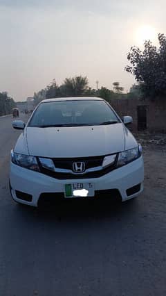 Honda City IVTEC 2019