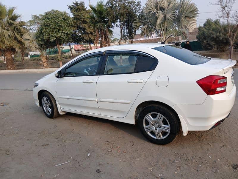 Honda City IVTEC 2019 6