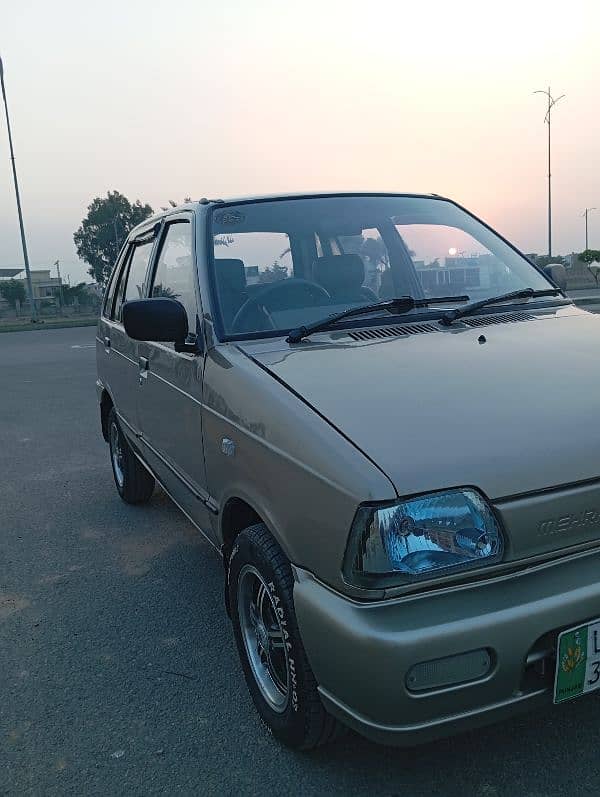 Suzuki Mehran VXR 2015 2