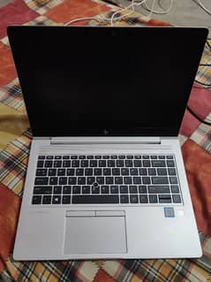 HP core i7 8 gen Laptop