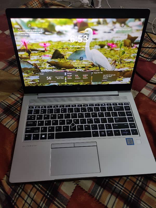 HP core i7 8 gen Laptop 3