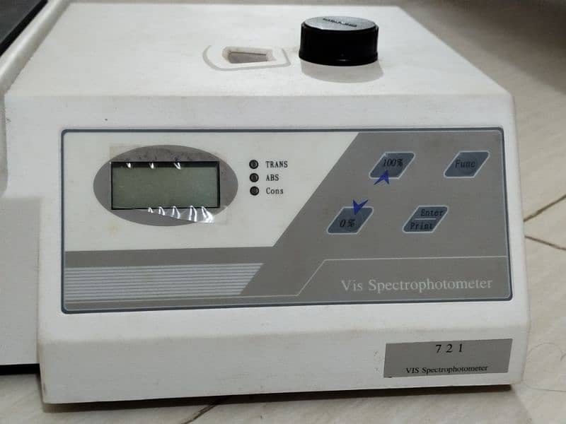 Spectro Meter (Steel Testing Equipment) 0