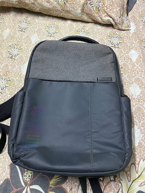 lenovo thinkbook back pack 0