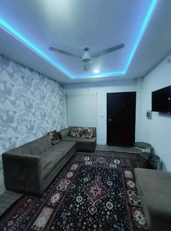 2 bed furnished apartment available for rent. 2