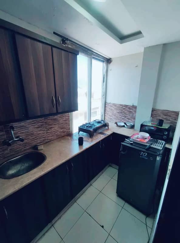 2 bed furnished apartment available for rent. 3