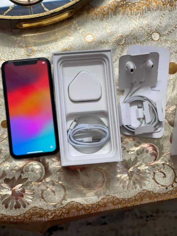 iphone 11 non PTA 128gb full box accessories 4