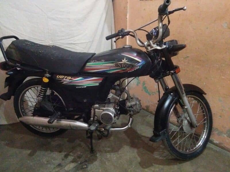 unique 70cc model  2018 last h 1