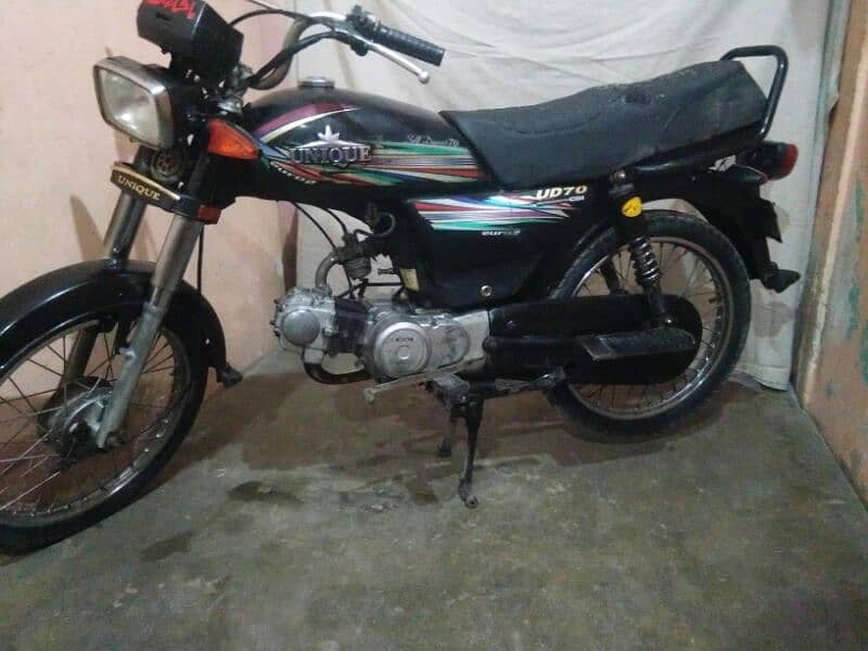 unique 70cc model  2018 last h 6