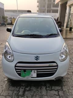 Suzuki Alto 2013 model register 16 better than mira/ move/ cultus