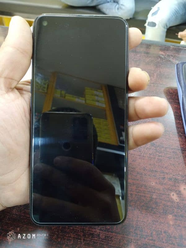 oppo a54 4/128 all ok set no open no repair with box and charger 4