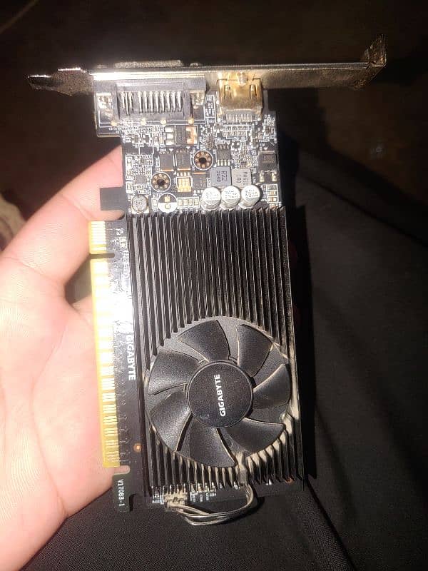 invedia GTX 730 2