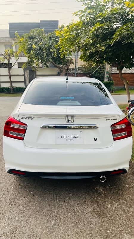 Honda City IDSI 2019 2