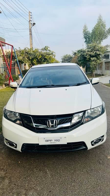 Honda City IDSI 2019 3