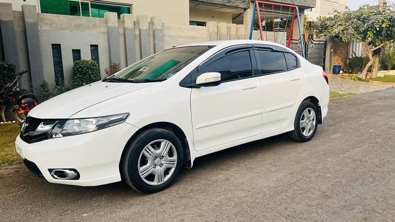 Honda City IDSI 2019 4