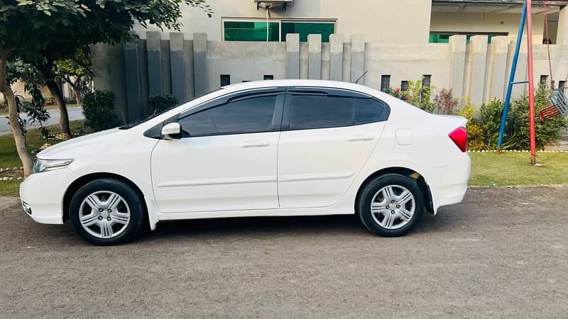 Honda City IDSI 2019 5