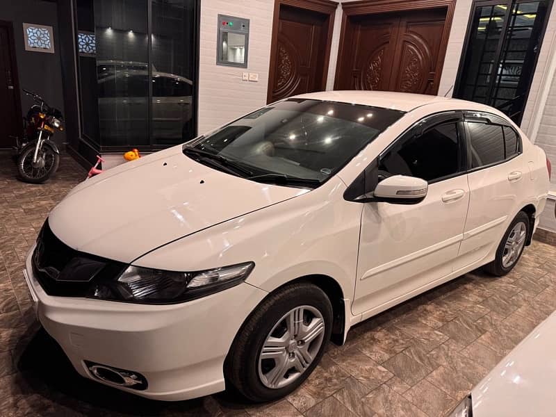 Honda City IDSI 2019 7