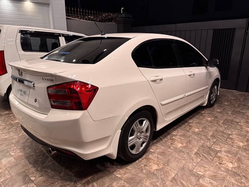 Honda City IDSI 2019 8