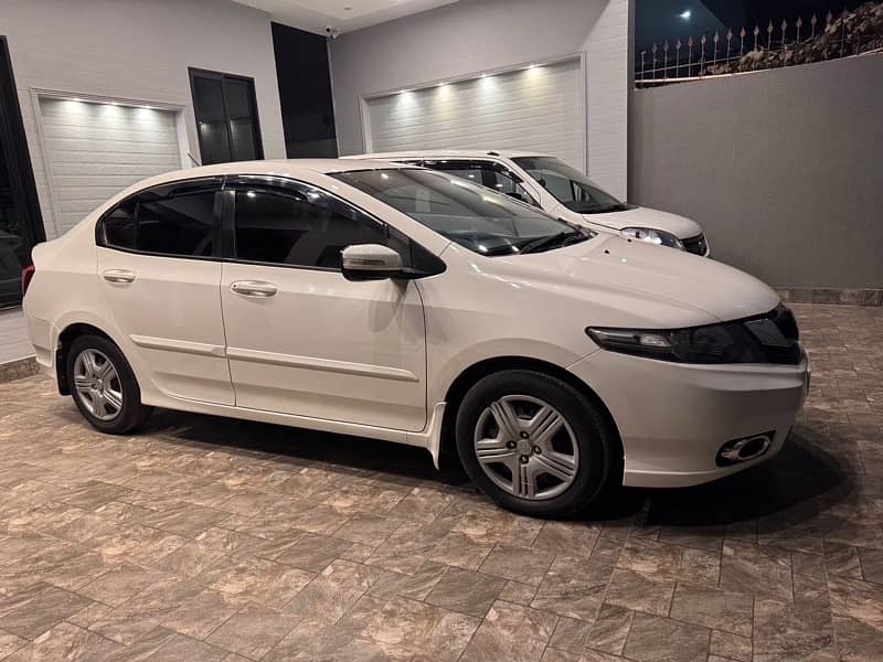 Honda City IDSI 2019 9