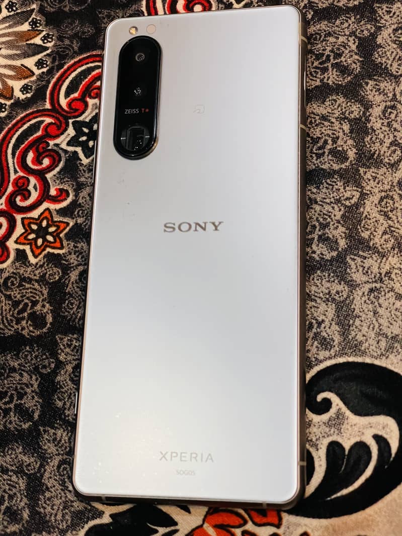 Sony Xperia 5 mark 3 Offical PTA 0