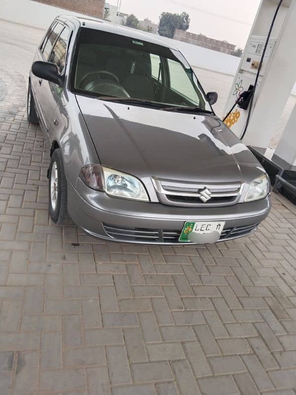 Suzuki Cultus VXR 2011 0