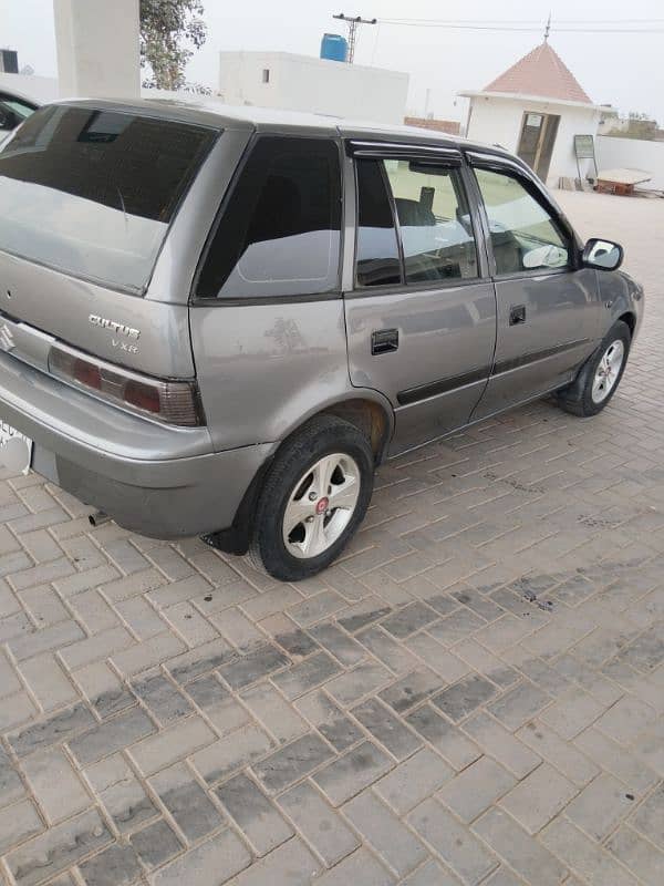 Suzuki Cultus VXR 2011 2