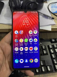 Motorola Z4 Smart Andriod Mobile Brand New Condition 4/128 GAMING