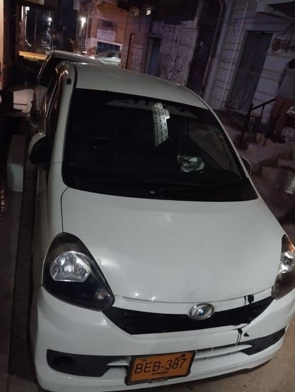 Daihatsu Mira 2012/2015 x memorial bt Alto cultus dayz wagonr 1