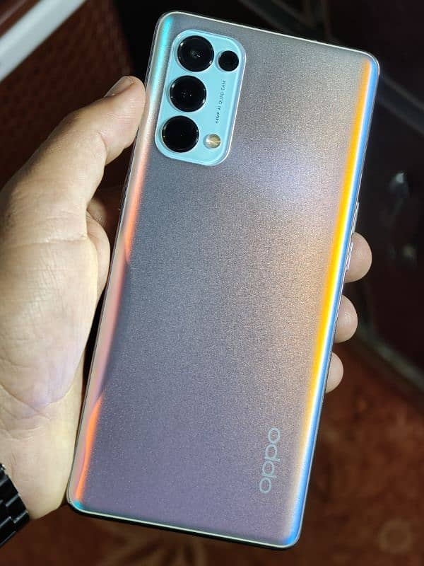 Oppo Reno 5 pro 0