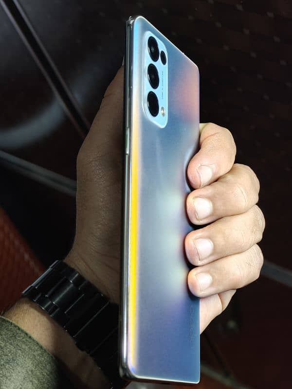 Oppo Reno 5 pro 2