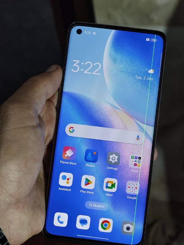 Oppo Reno 5 pro 7