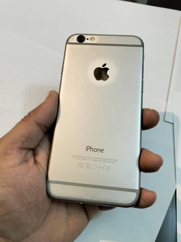 iPhone 6 64 GB PTA Approved 1