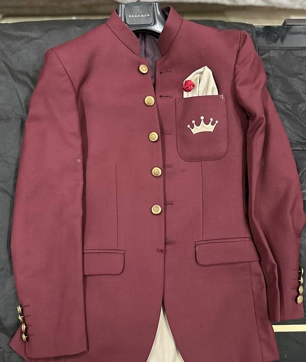 Prince Coat 1