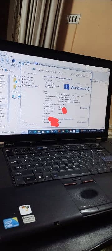 Lenovo Thinkpad i5 1st generation 1