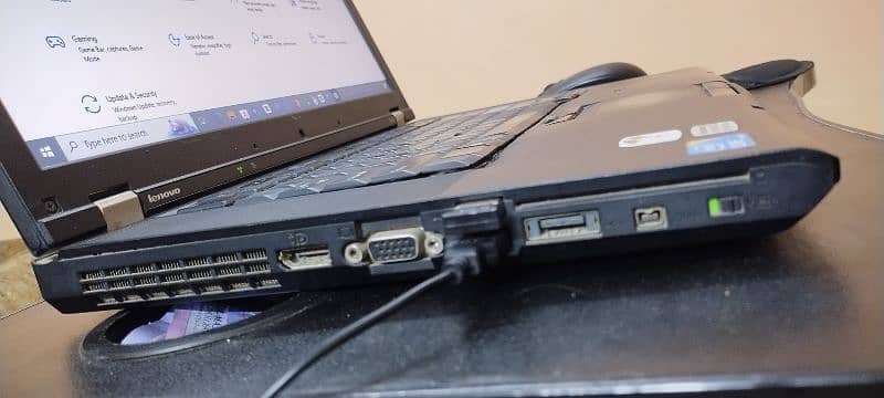 Lenovo Thinkpad i5 1st generation 6