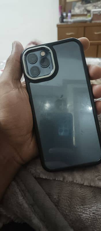 Iphone 12 pro 256 gb , PTA Approved 1