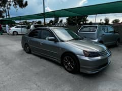 Honda Civic Oriel 2004