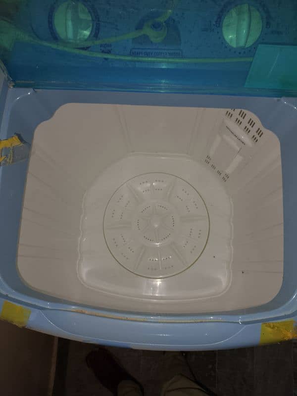 URGENT SALE jackpot washing machine 2