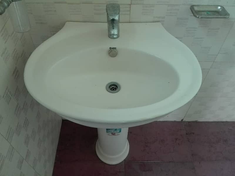 One Kanal Lower Portion With Three Master Bed Attach Bath For Rent. 3