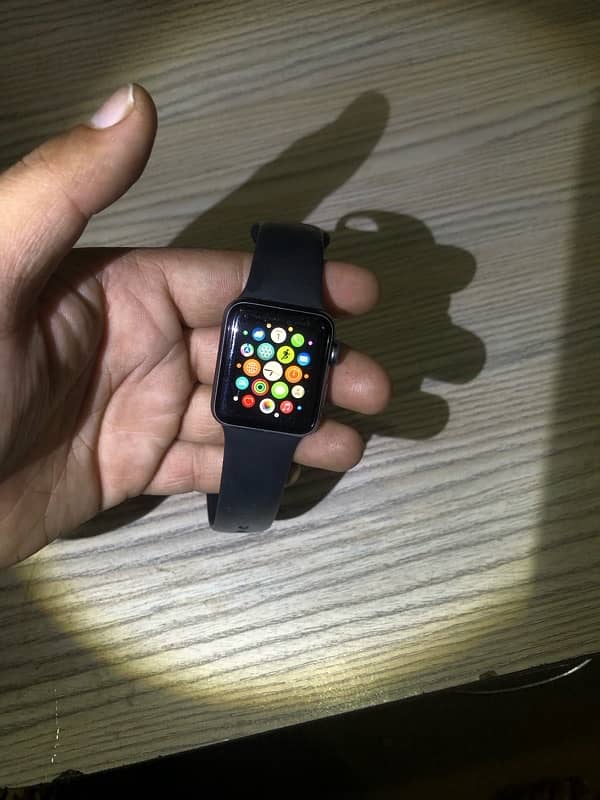 Apple Watch Series 3 38mm 3