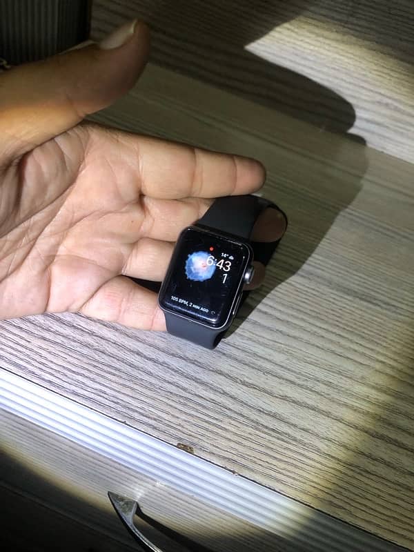 Apple Watch Series 3 38mm 4