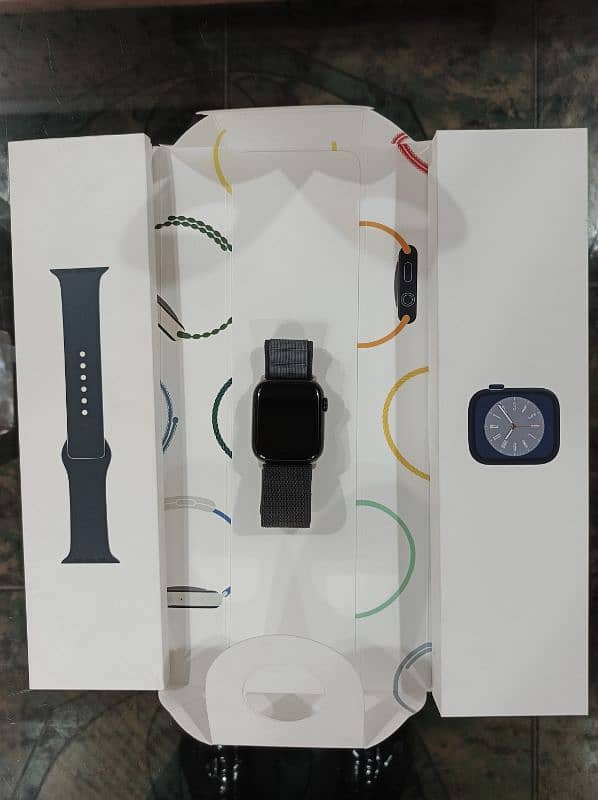 Apple Watch series 8 45mm 1