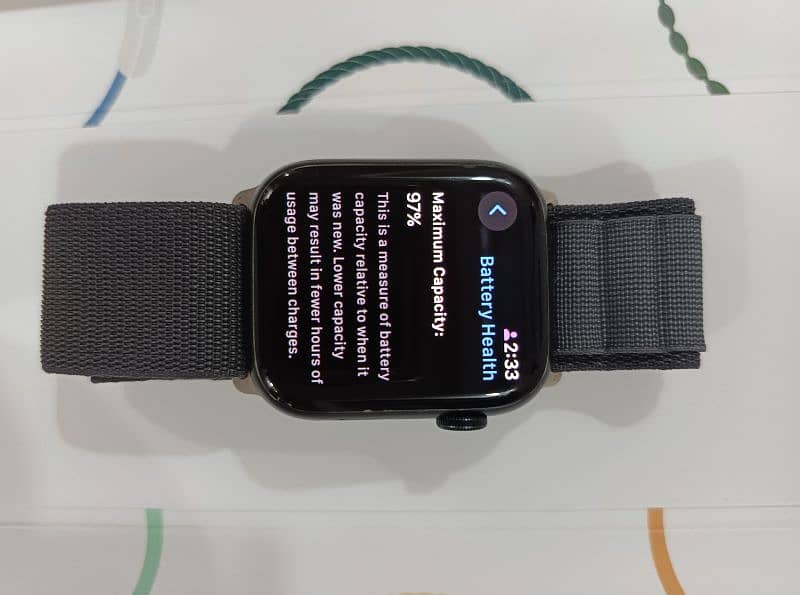 Apple Watch series 8 45mm 2