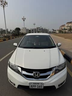 Honda City IVTEC 2021