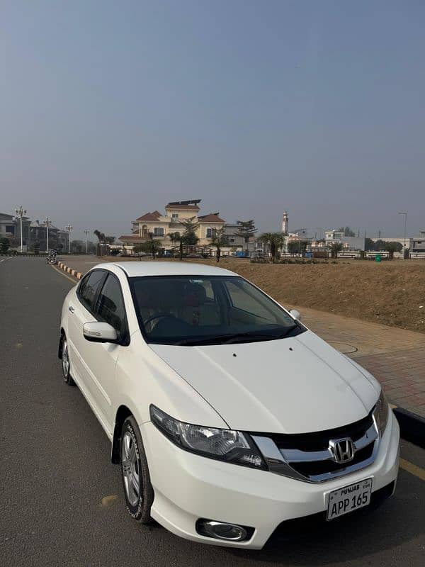 Honda City IVTEC 2021 1